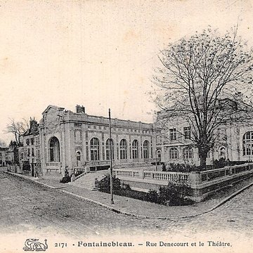 Théâtre municipal de Fontainebleau