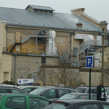 Théâtre municipal de Fontainebleau