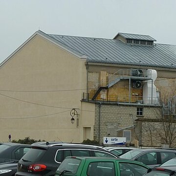 Théâtre municipal de Fontainebleau
