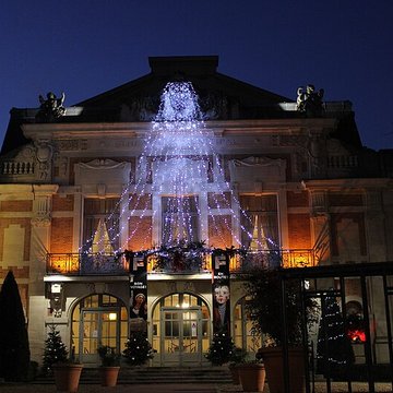 Théâtre municipal de Fontainebleau