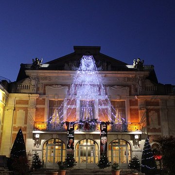 Théâtre municipal de Fontainebleau