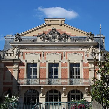 Théâtre municipal de Fontainebleau