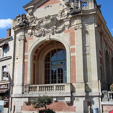 Théâtre municipal de Fontainebleau