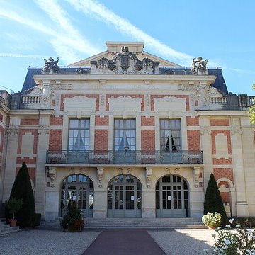 Théâtre municipal de Fontainebleau
