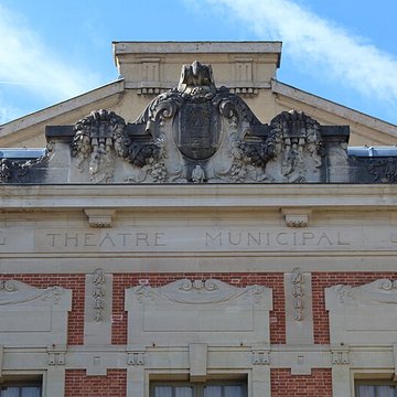 Théâtre municipal de Fontainebleau