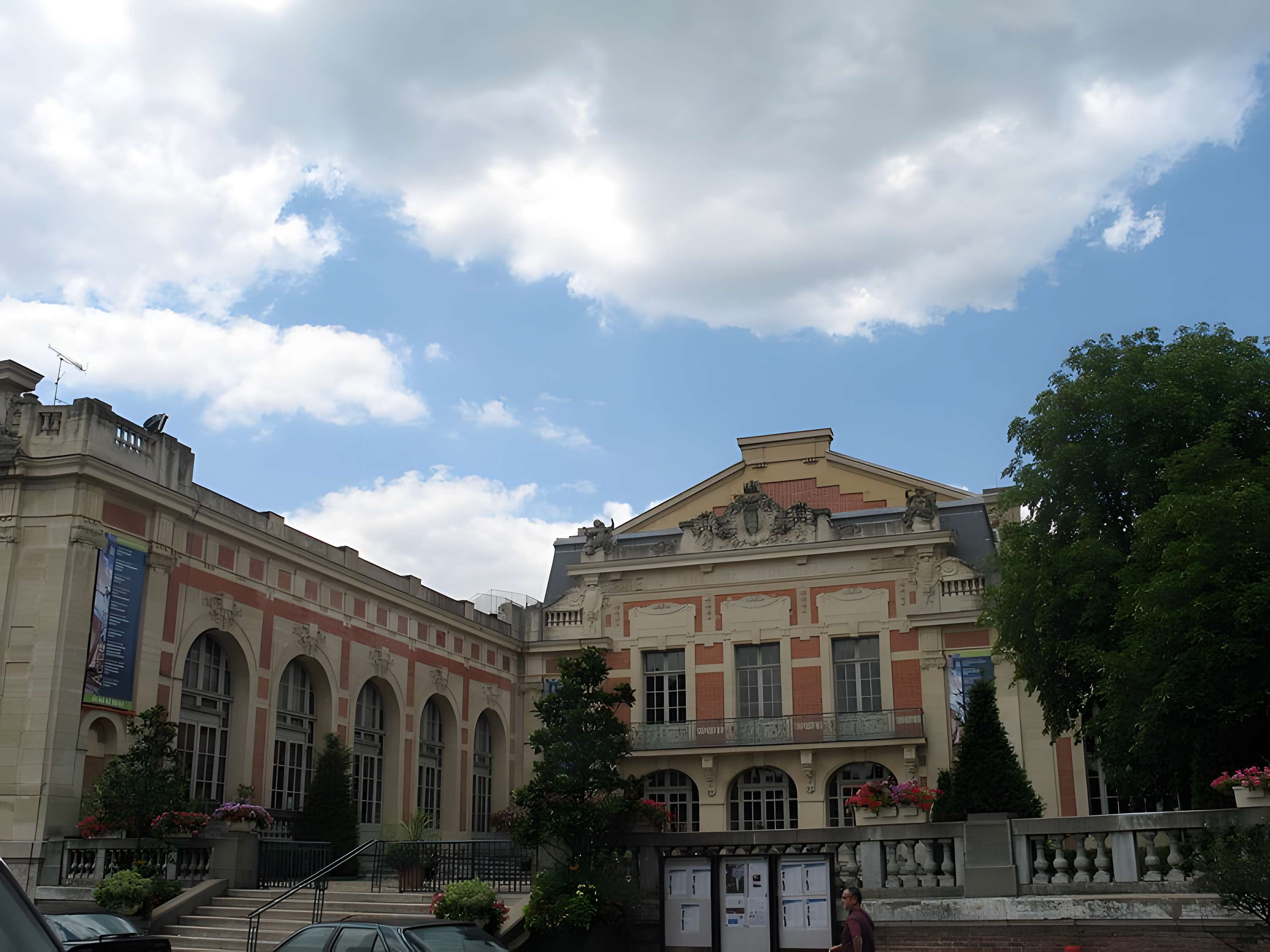 Théâtre municipal de Fontainebleau 
