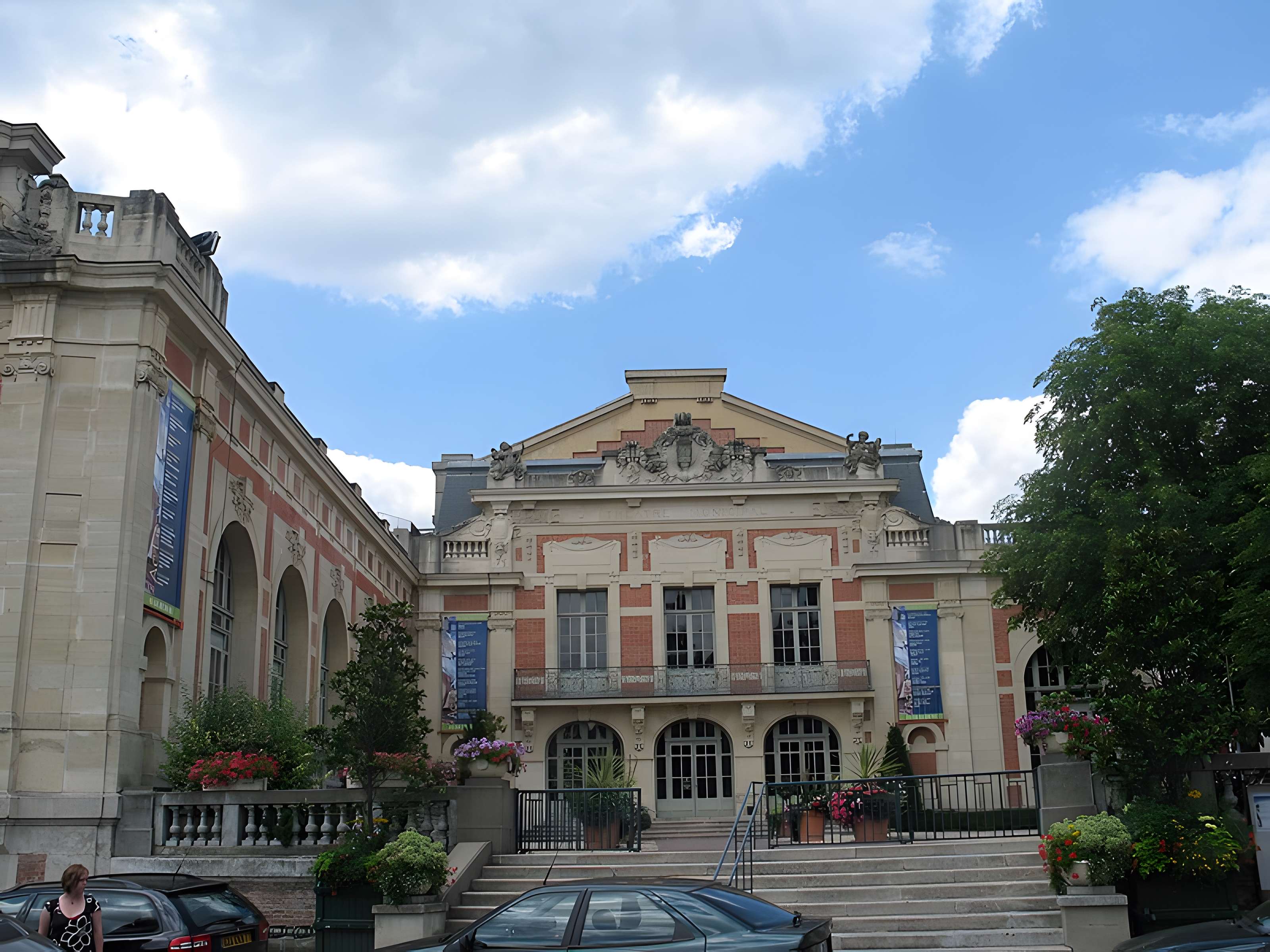 Théâtre municipal de Fontainebleau
