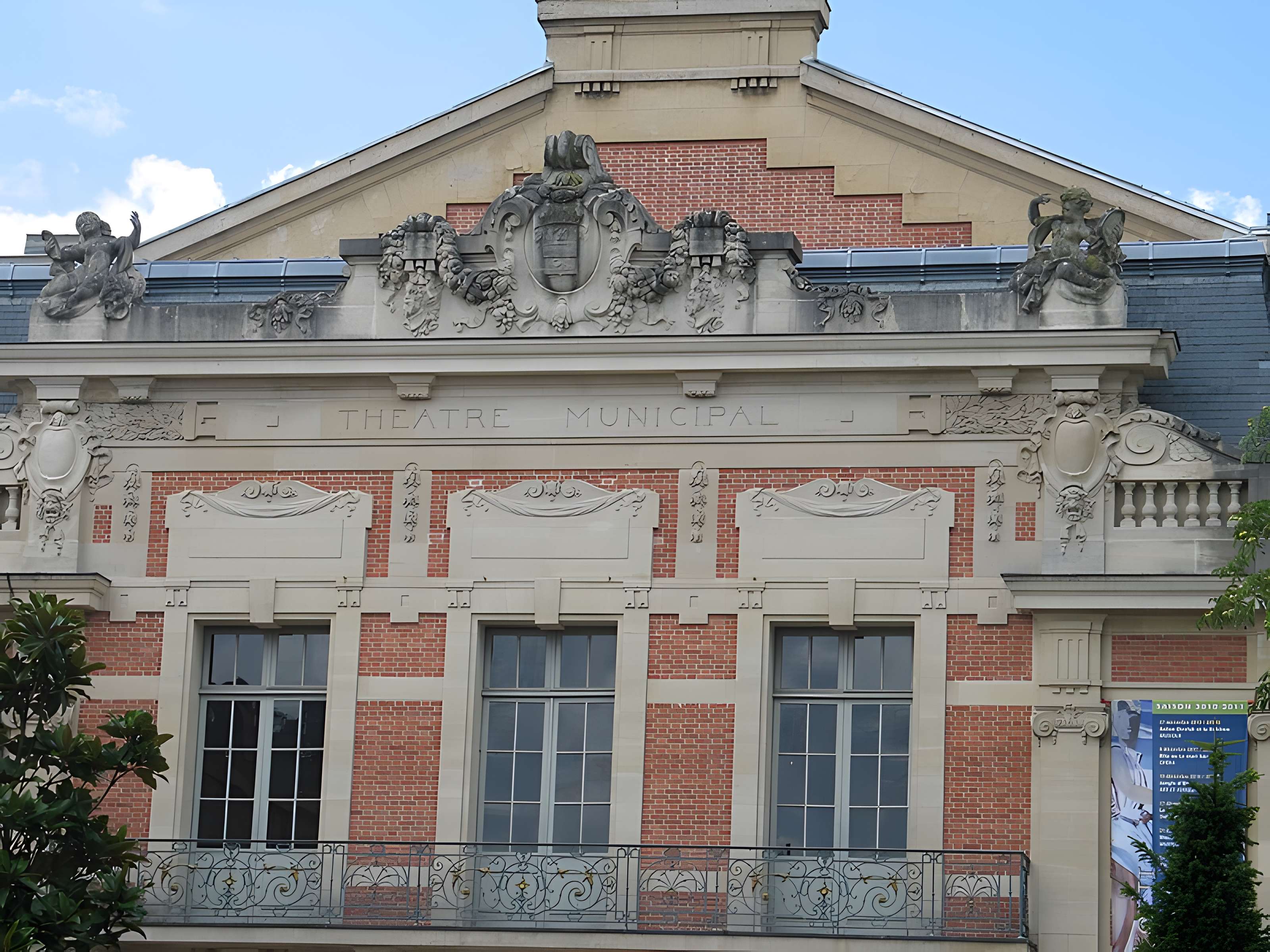 Théâtre municipal de Fontainebleau