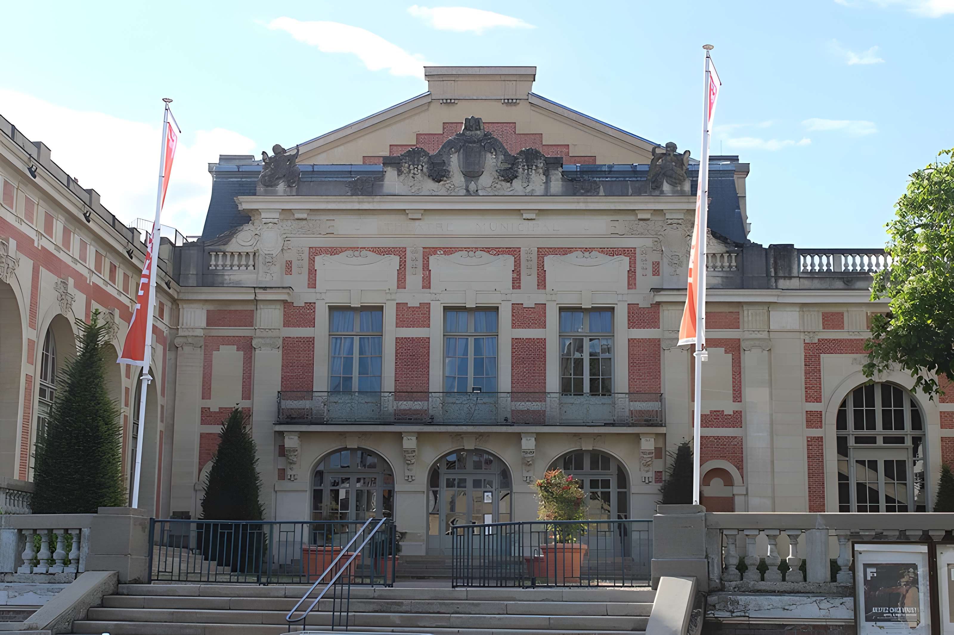 Théâtre municipal de Fontainebleau