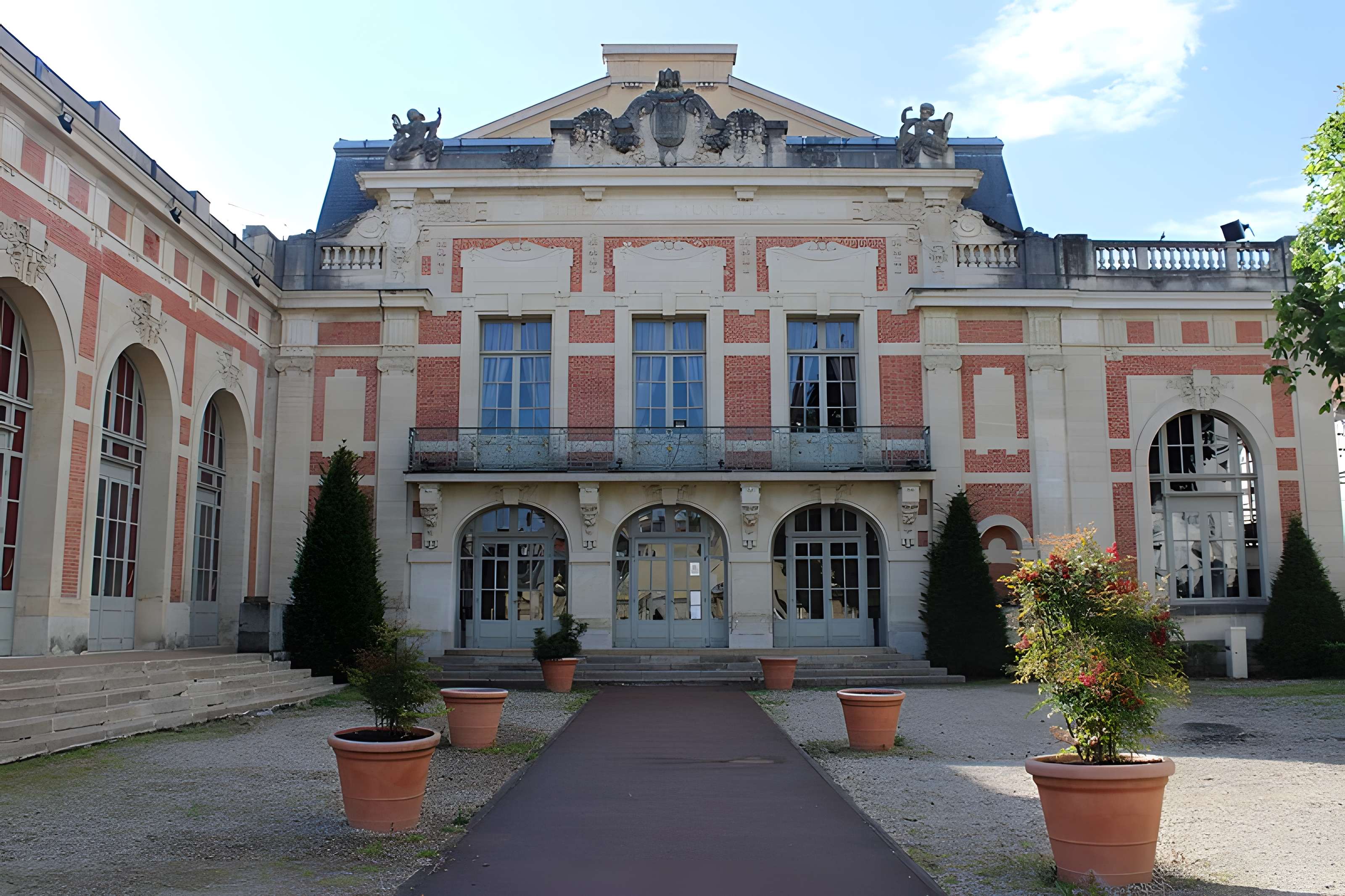 Théâtre municipal de Fontainebleau