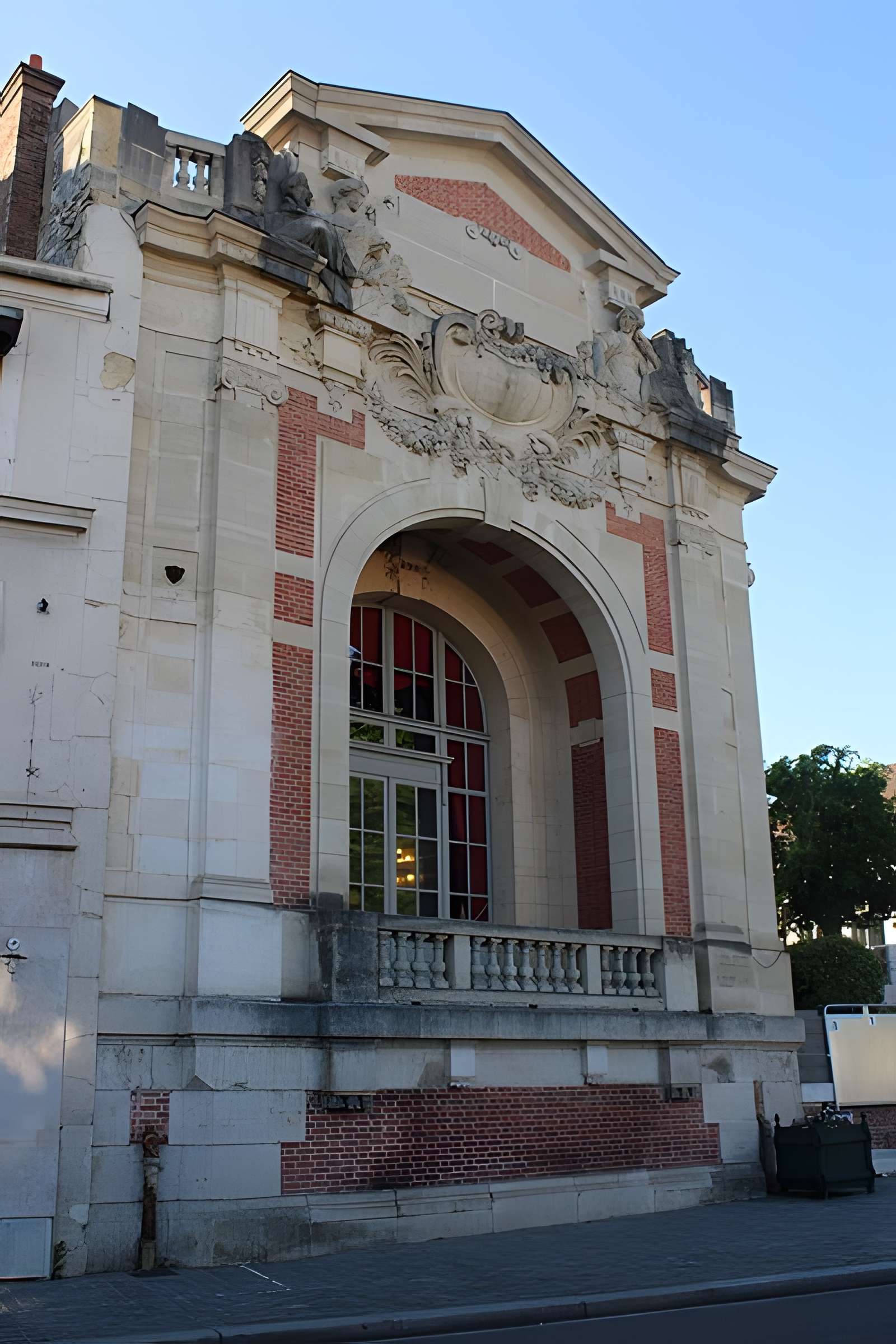 Théâtre municipal de Fontainebleau