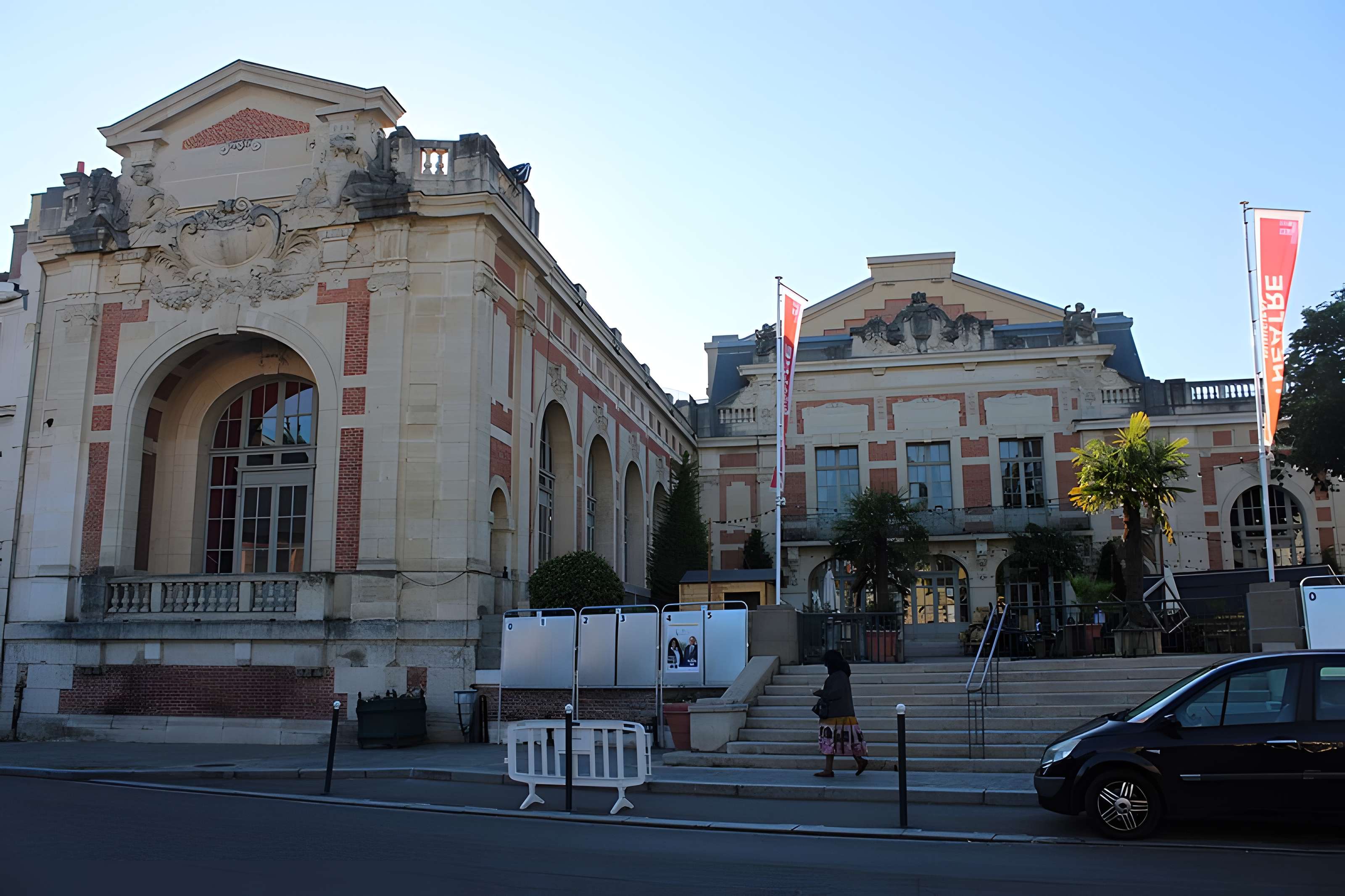 Théâtre municipal de Fontainebleau