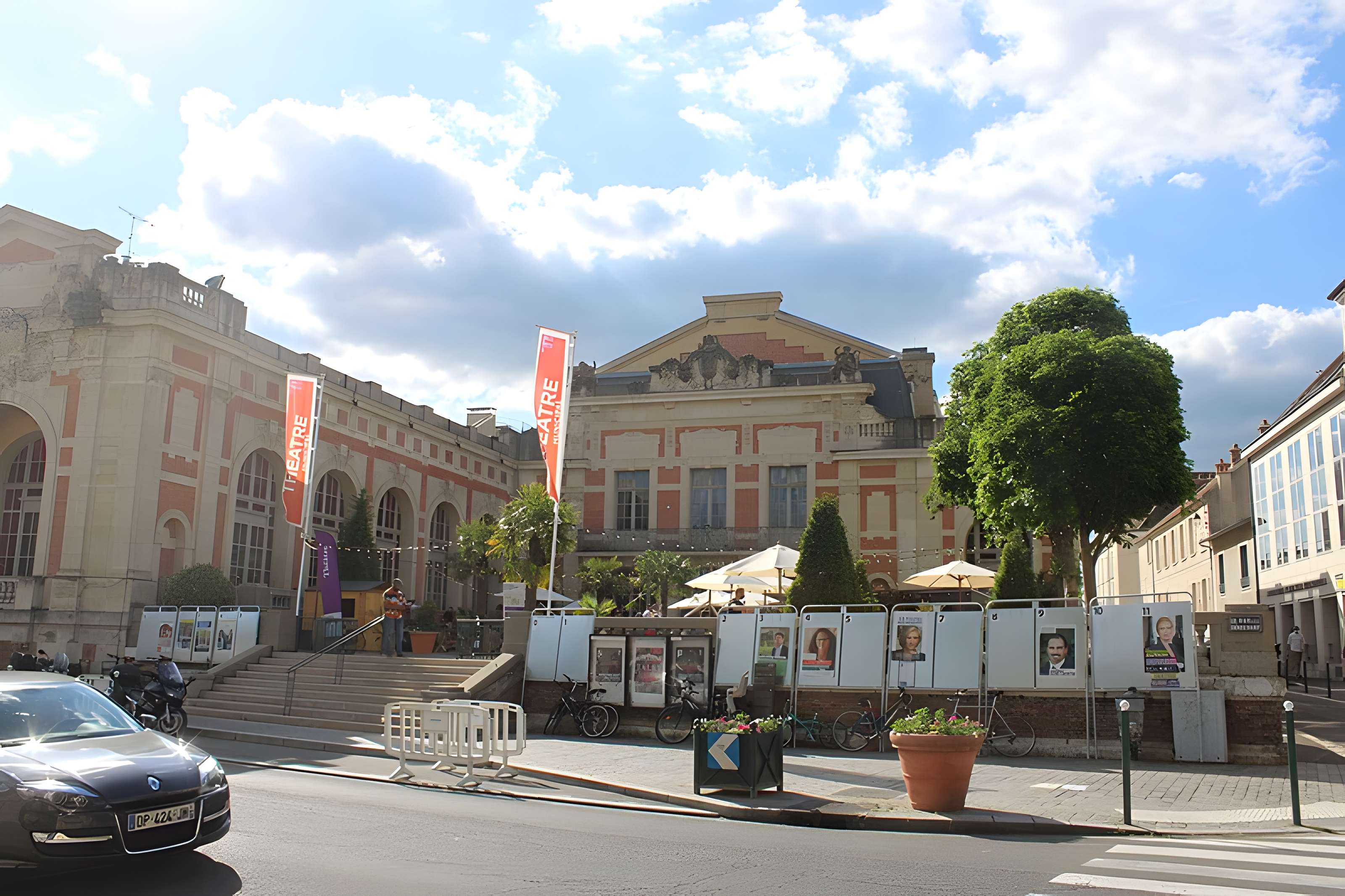 Théâtre municipal de Fontainebleau
