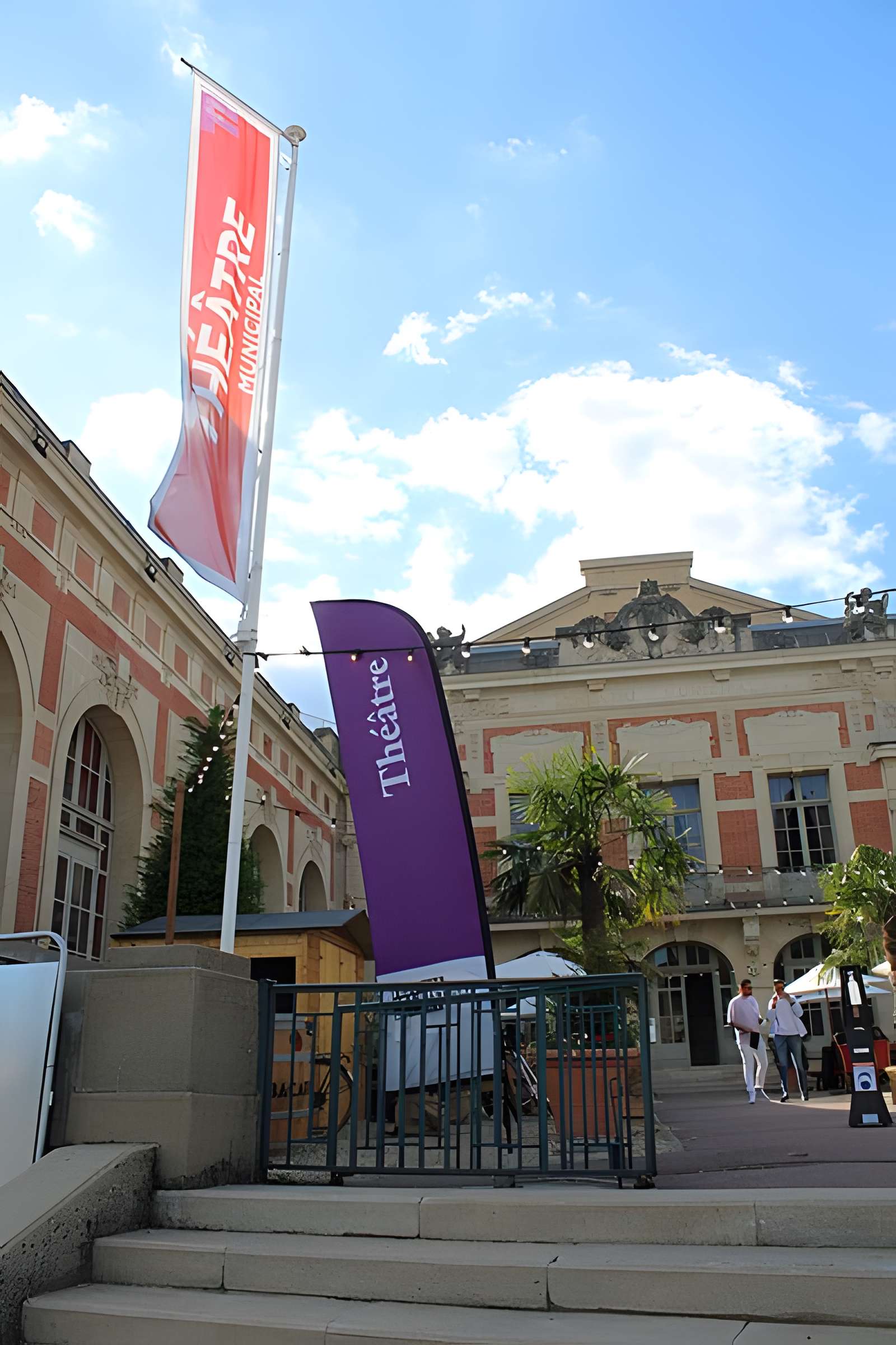 Théâtre municipal de Fontainebleau