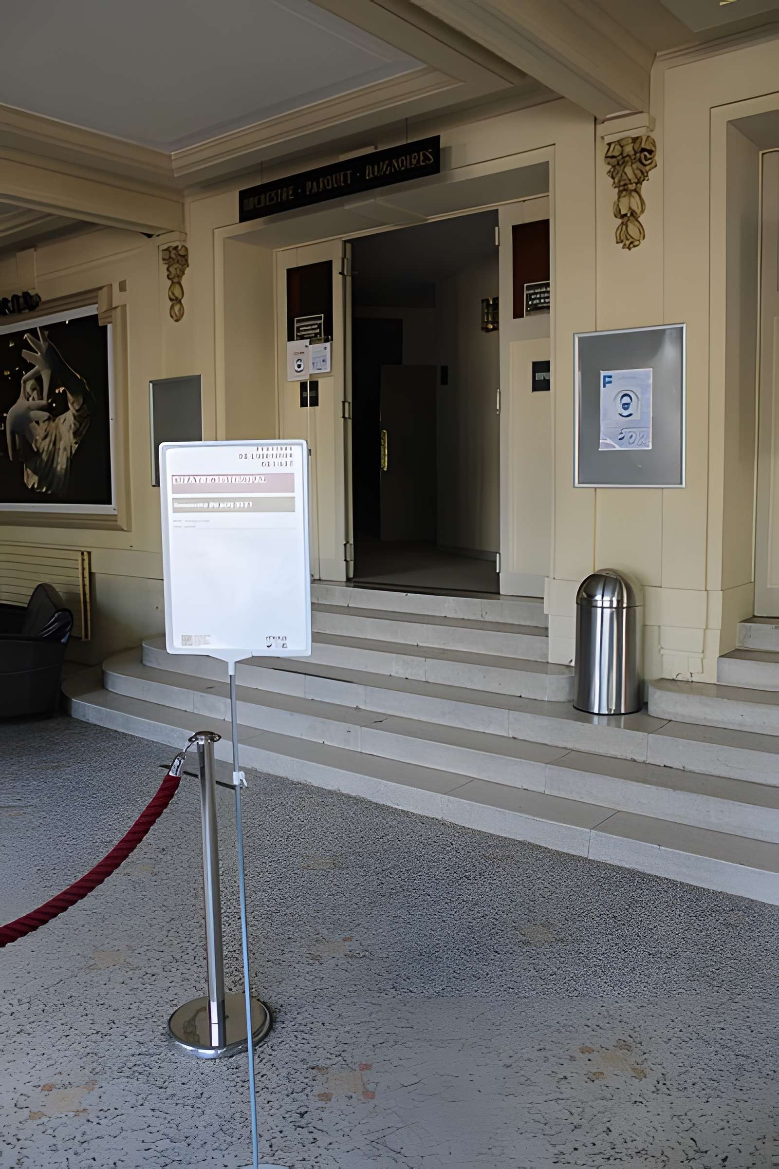 Théâtre municipal de Fontainebleau