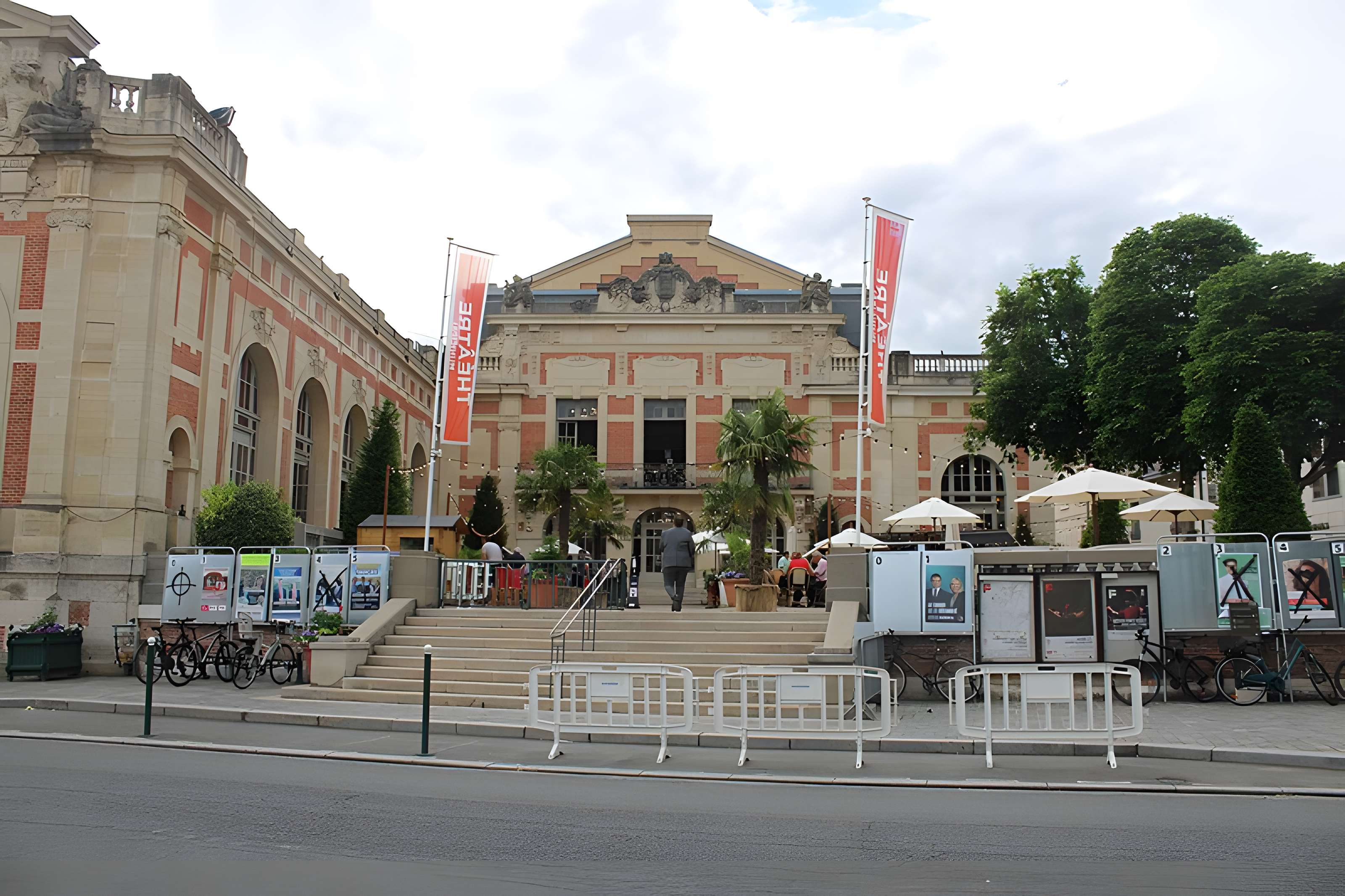 Théâtre municipal de Fontainebleau