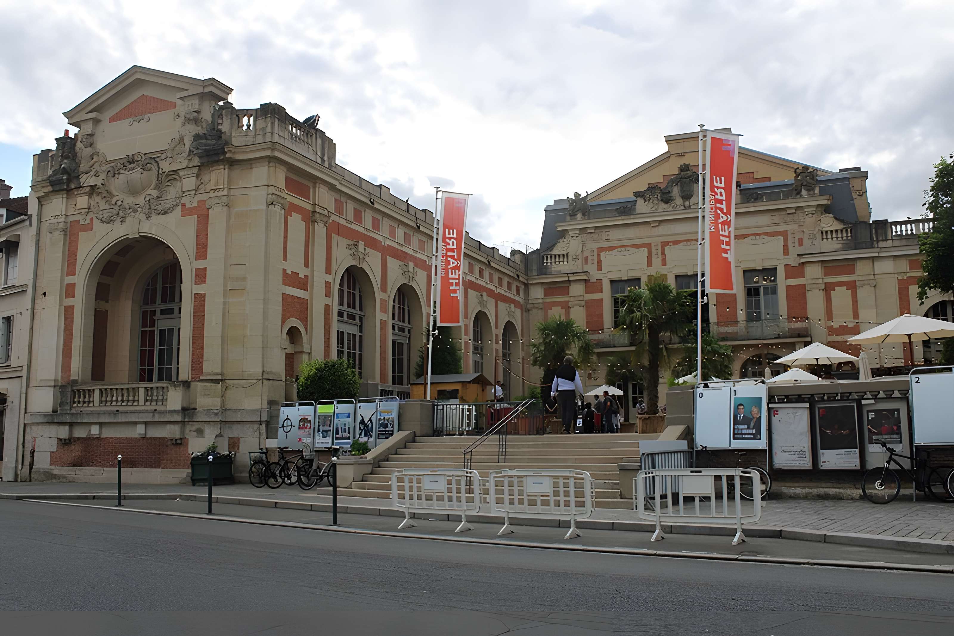 Théâtre municipal de Fontainebleau
