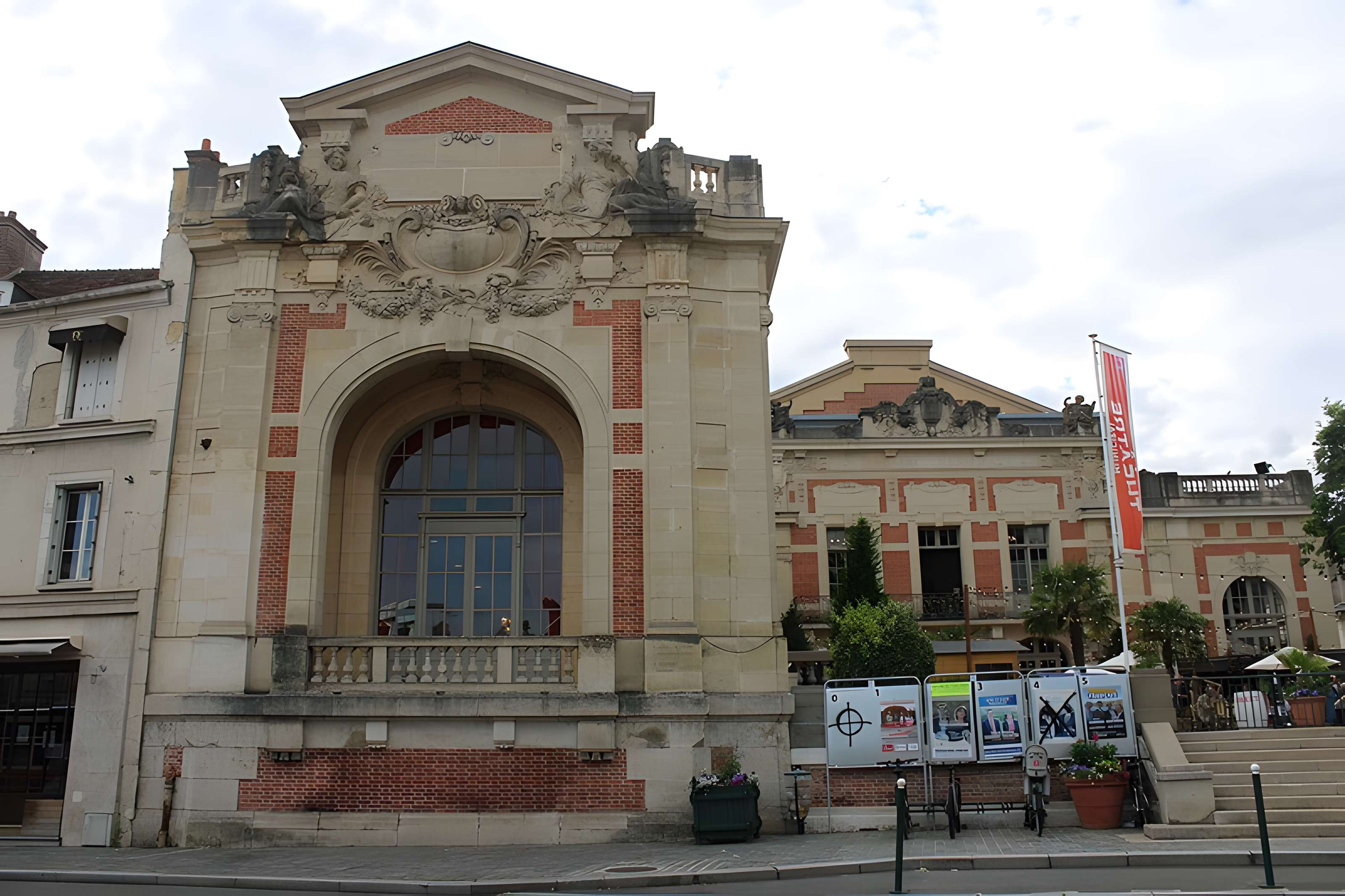 Théâtre municipal de Fontainebleau