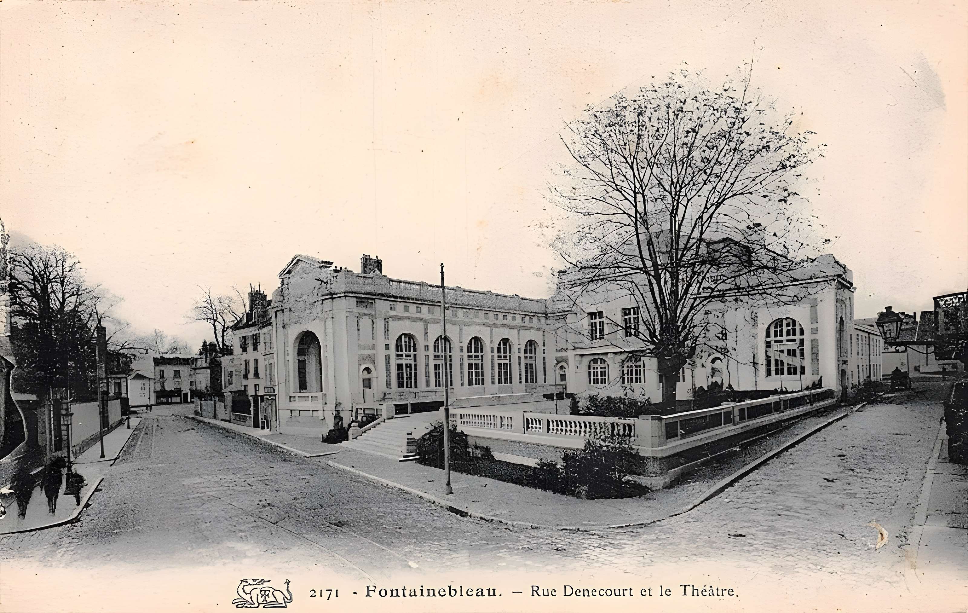 Théâtre municipal de Fontainebleau