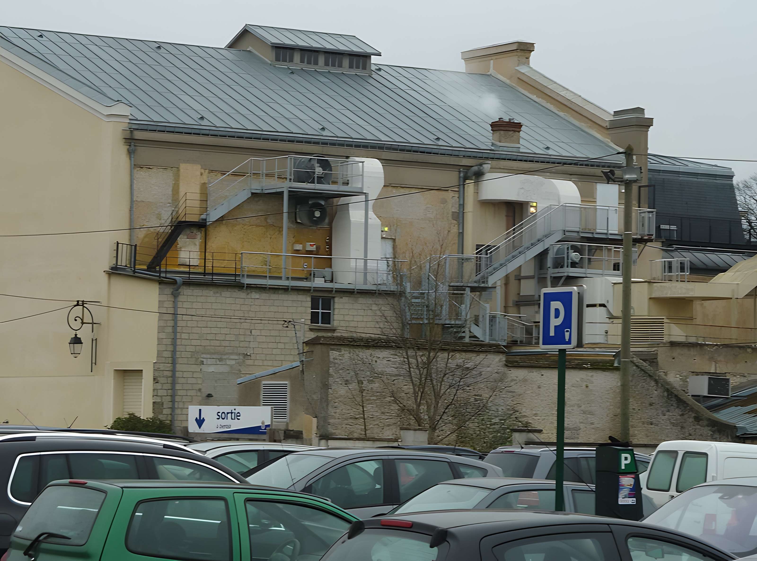 Théâtre municipal de Fontainebleau