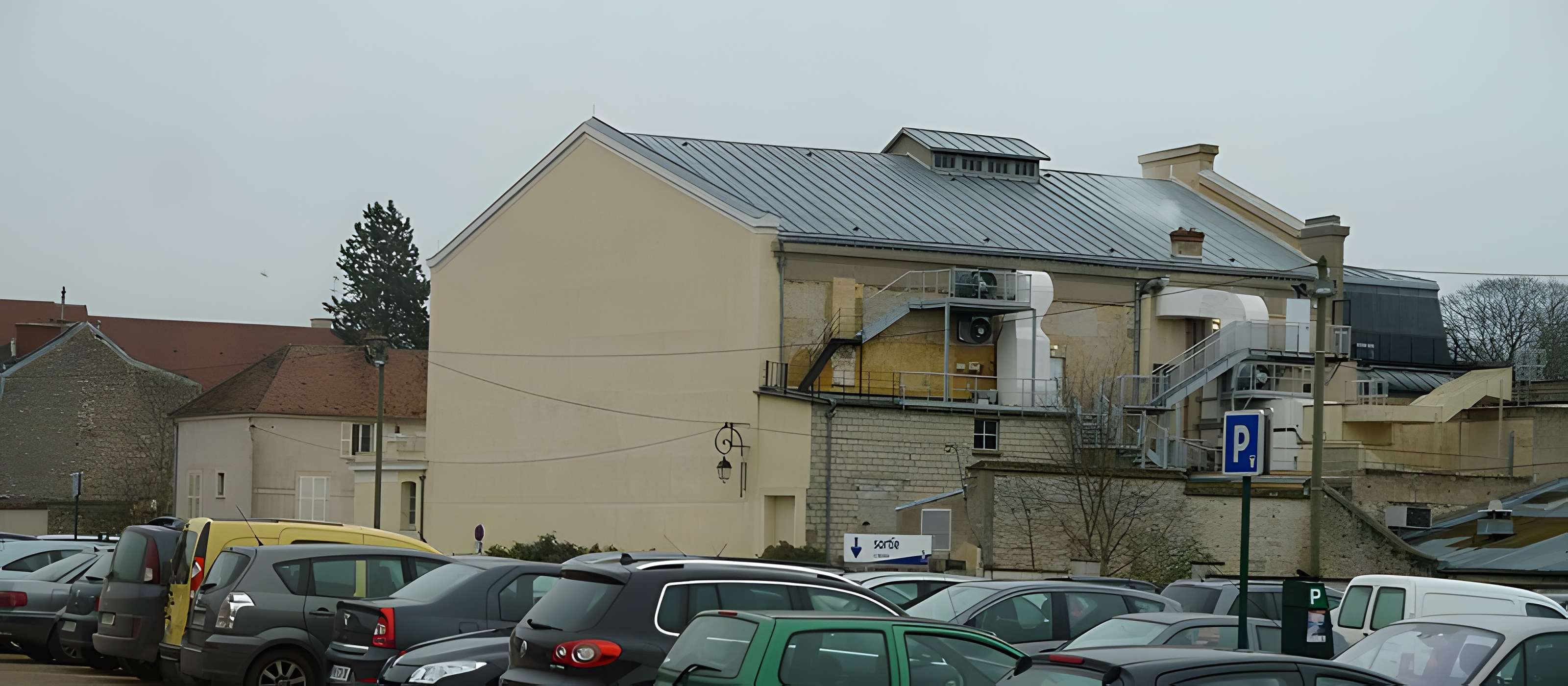 Théâtre municipal de Fontainebleau