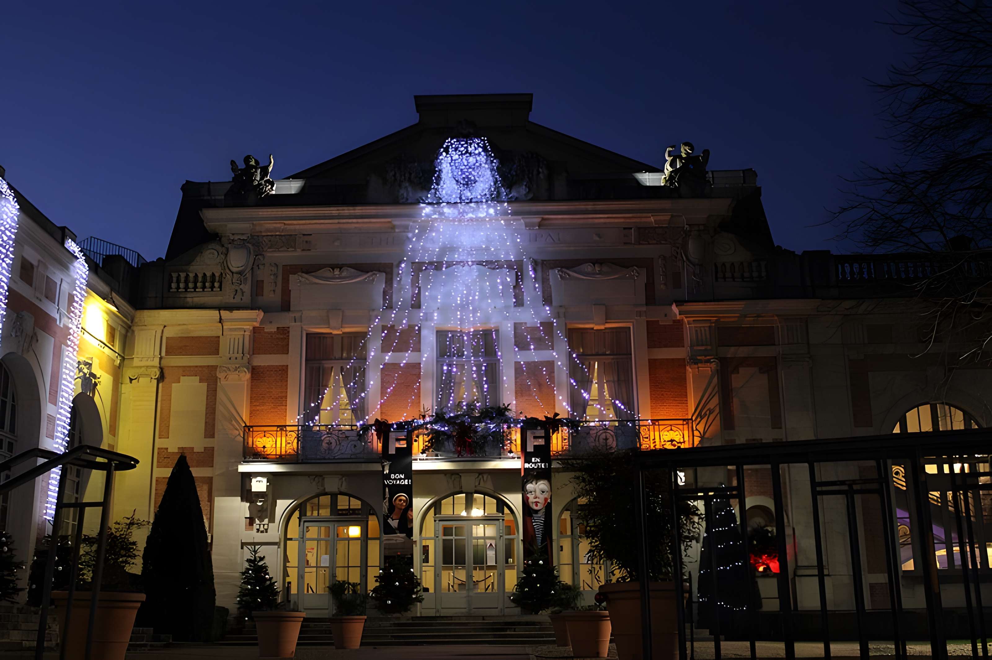Théâtre municipal de Fontainebleau
