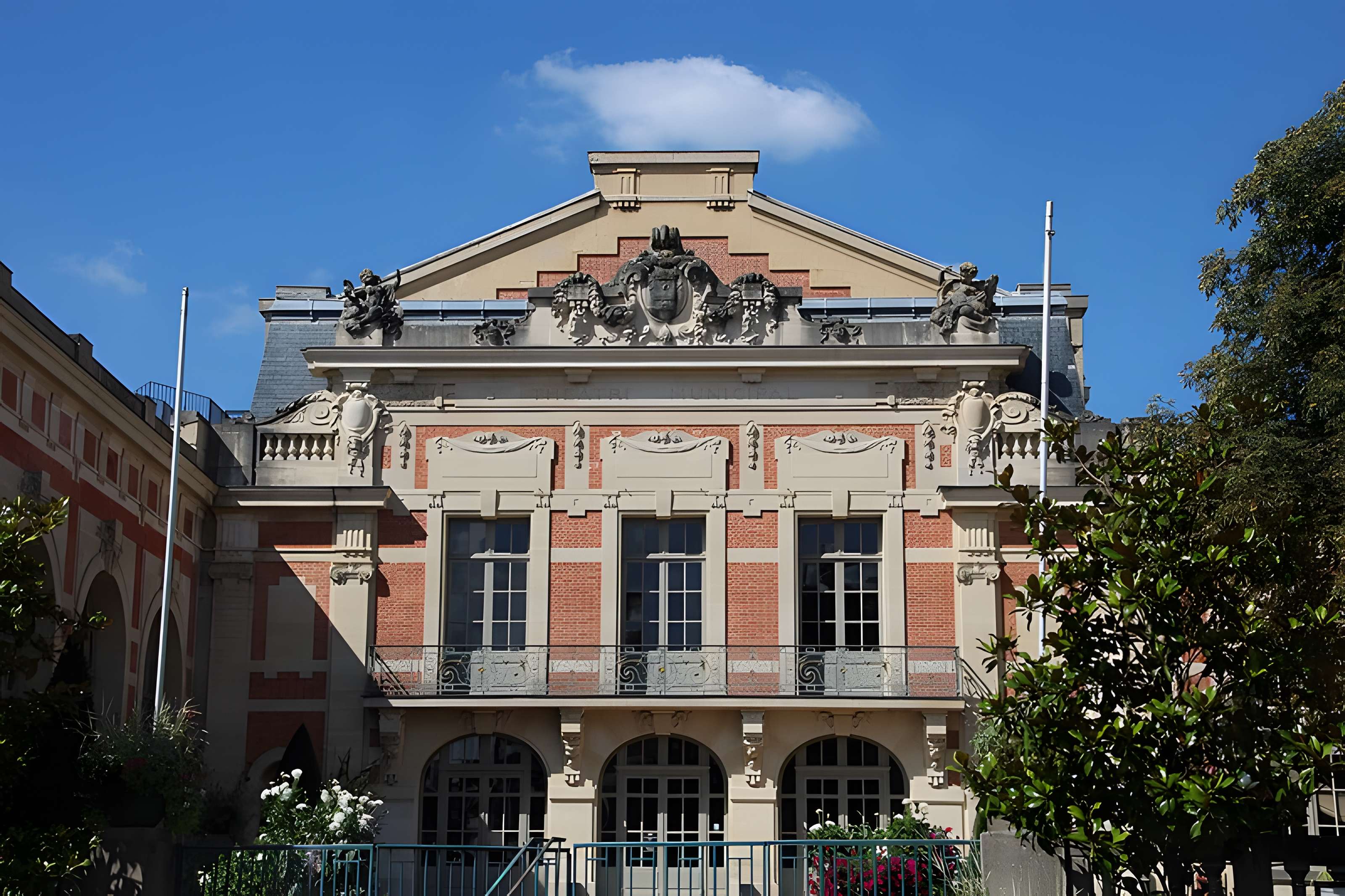 Théâtre municipal de Fontainebleau