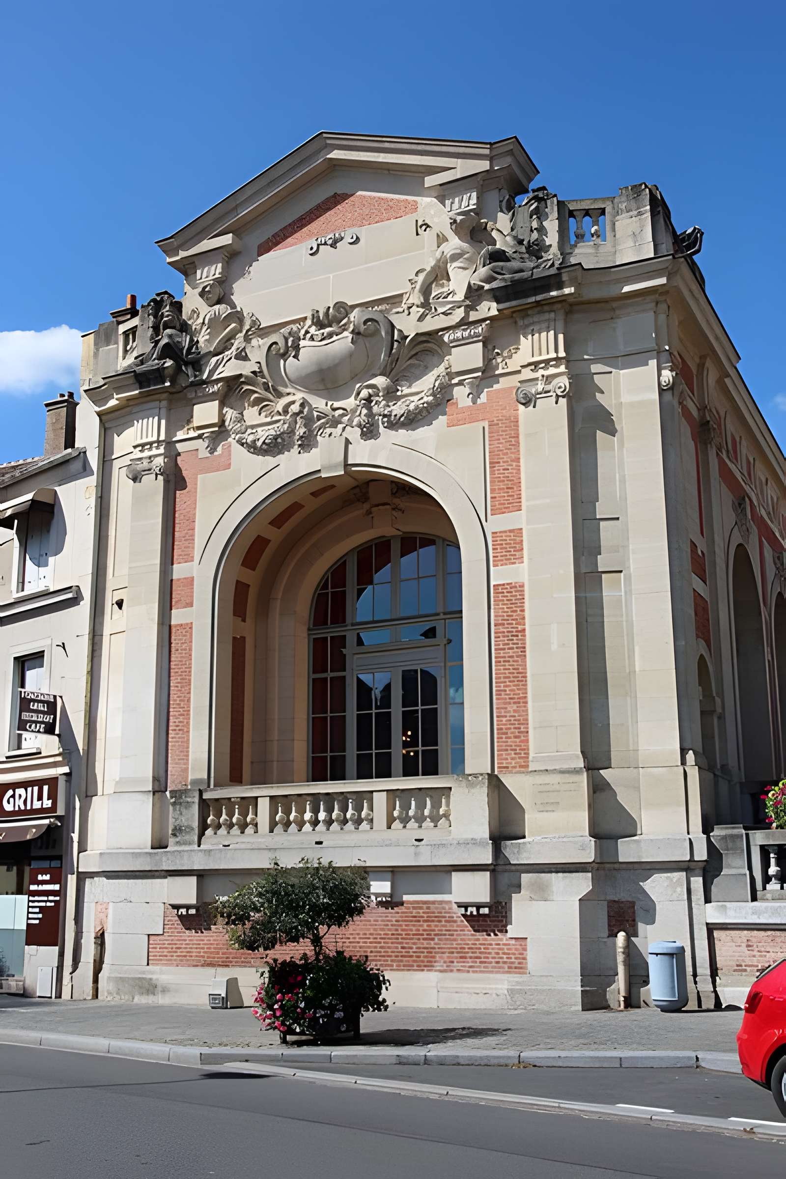 Théâtre municipal de Fontainebleau