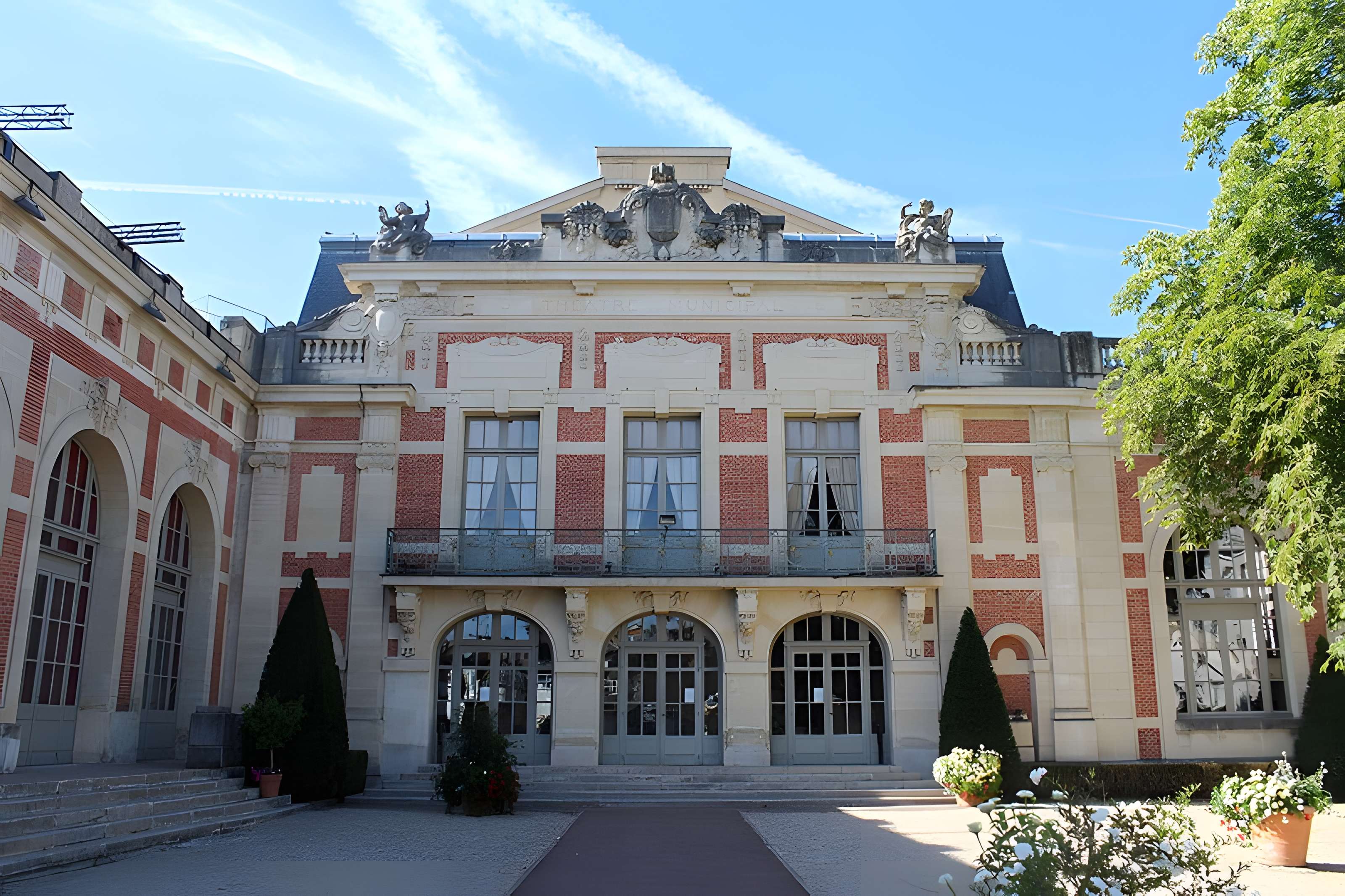 Théâtre municipal de Fontainebleau