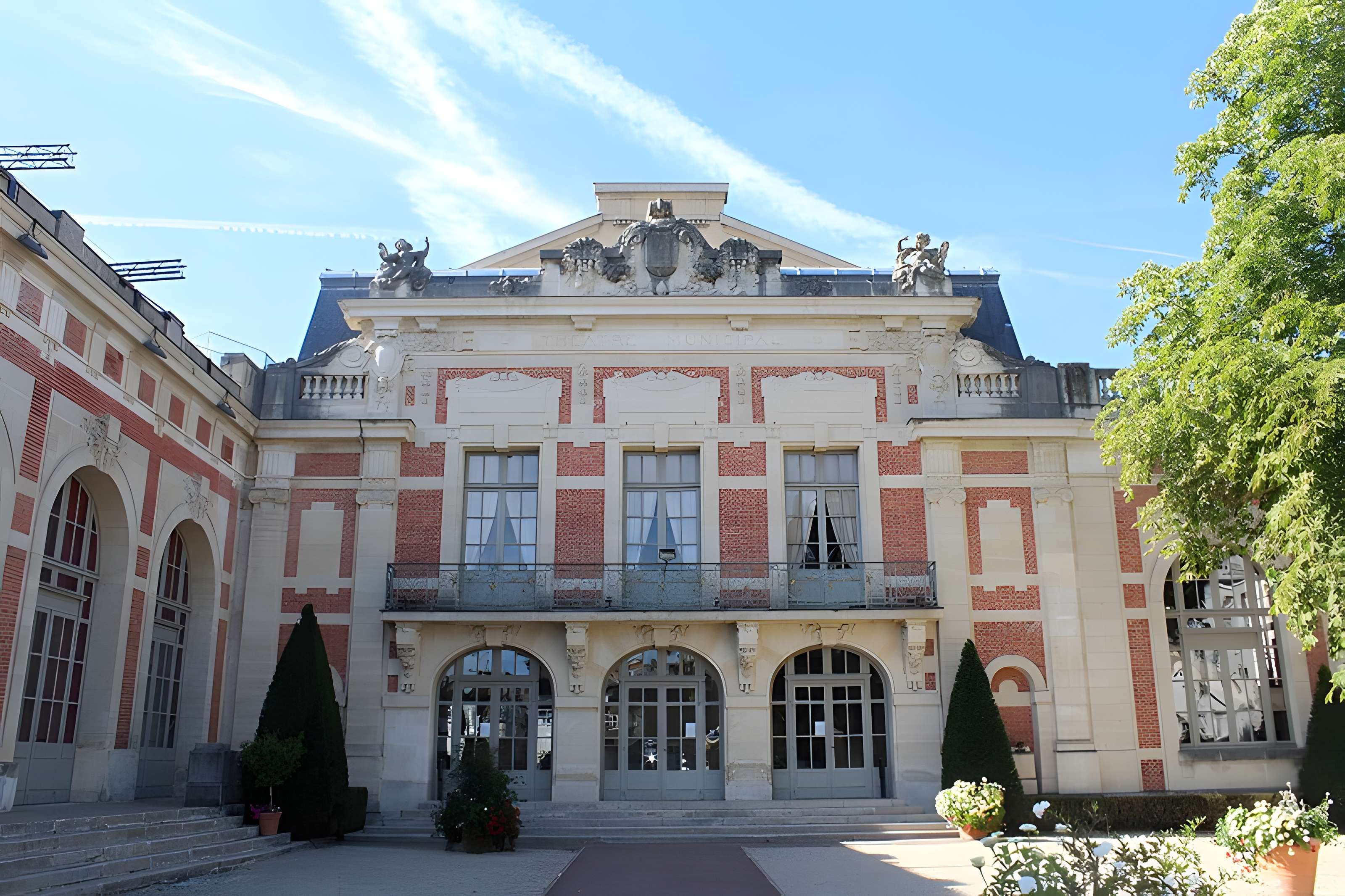 Théâtre municipal de Fontainebleau
