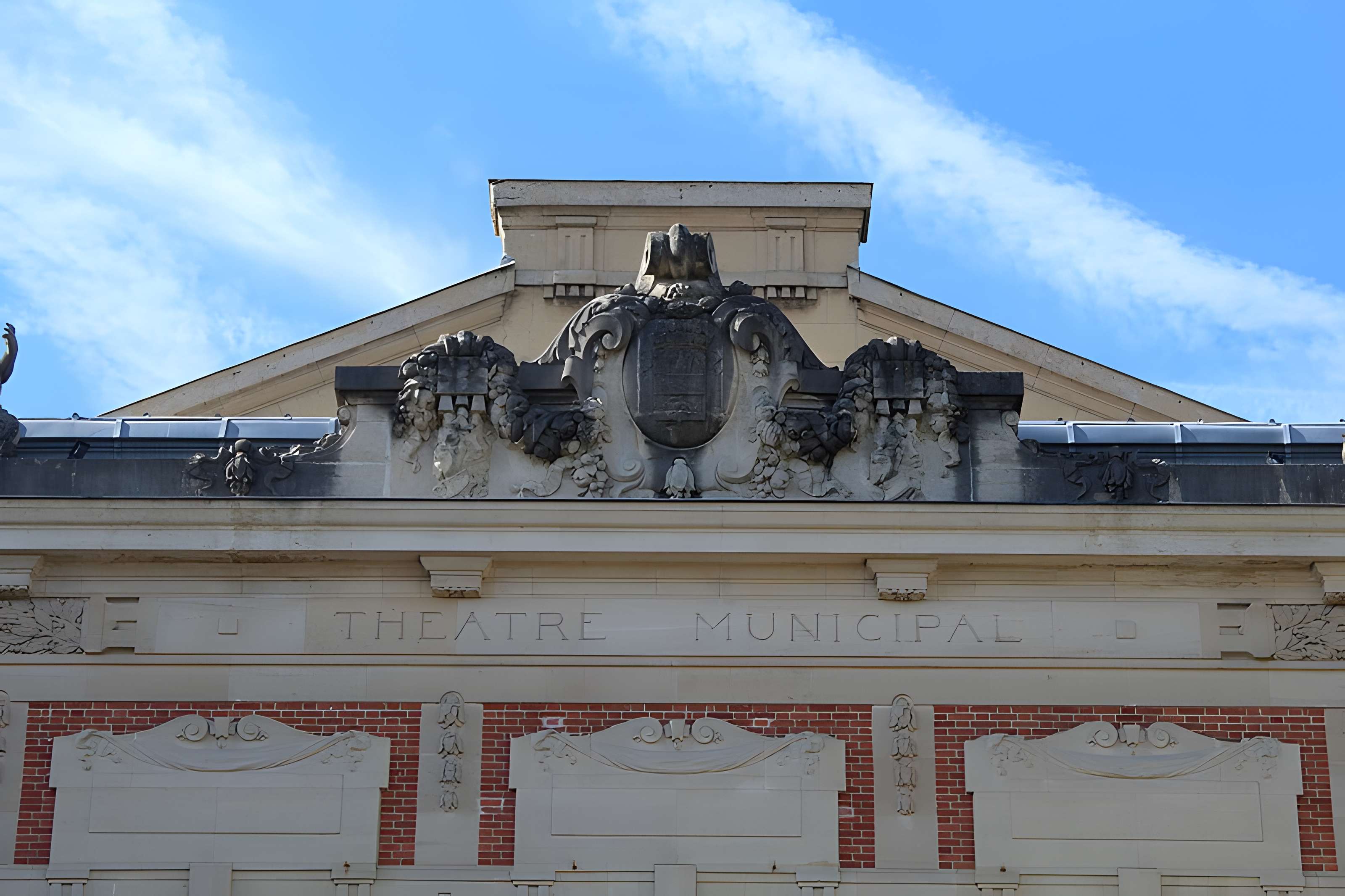 Théâtre municipal de Fontainebleau