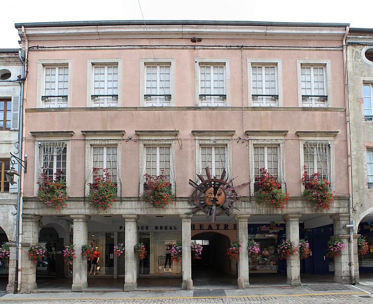 Photo de Théâtre municipal de Louhans