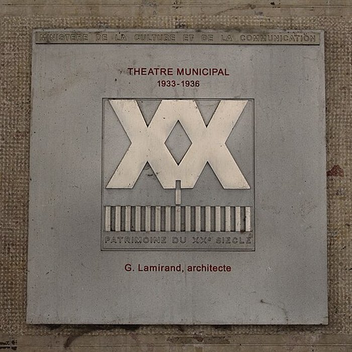 Photo de Théâtre municipal de Louhans