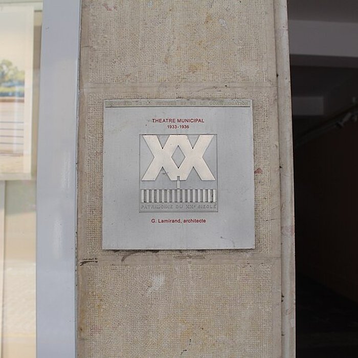 Photo de Théâtre municipal de Louhans