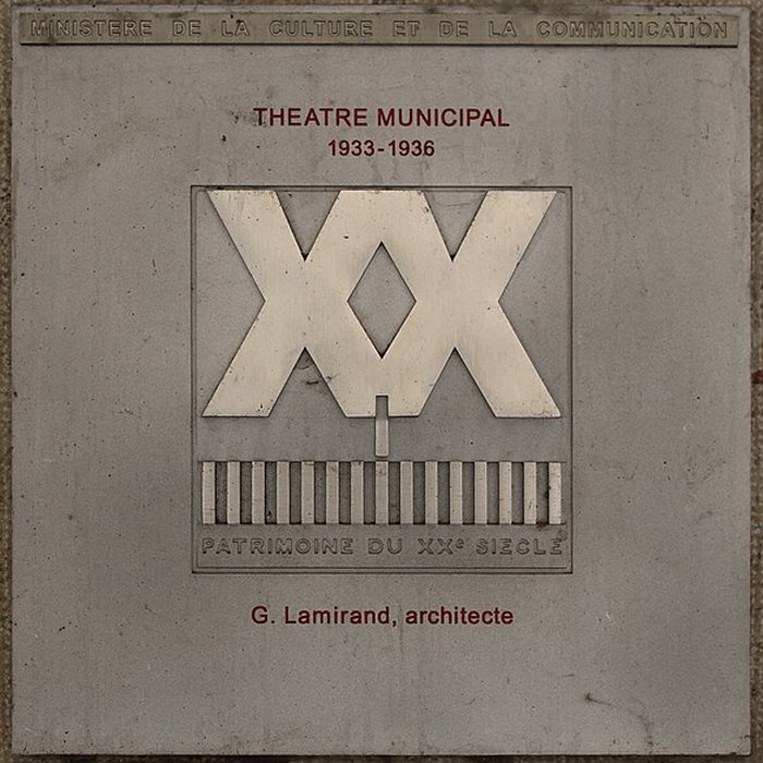 Photo de Théâtre municipal de Louhans