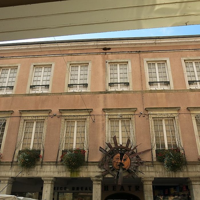 Photo de Théâtre municipal de Louhans
