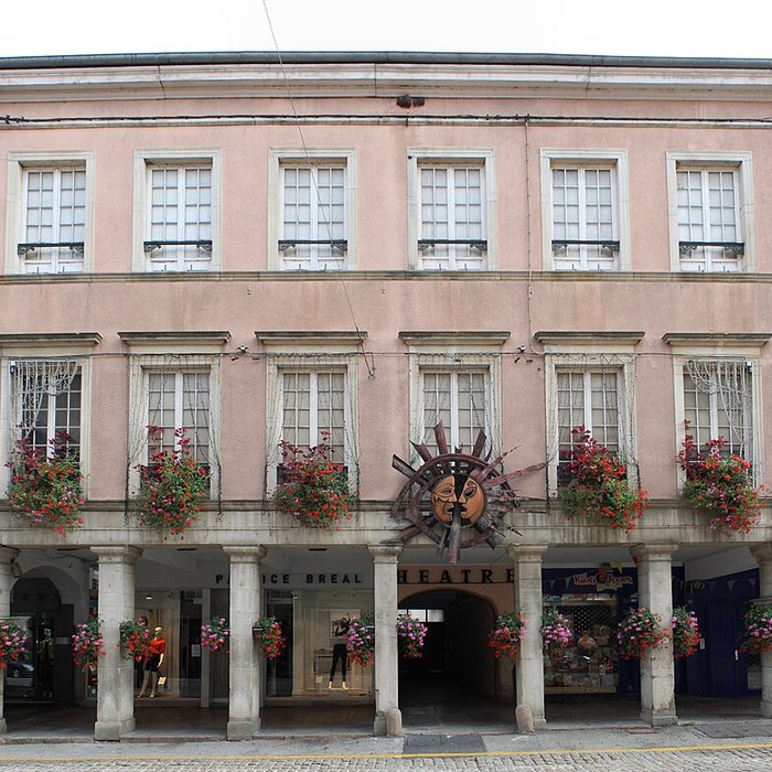 Photo de Théâtre municipal de Louhans