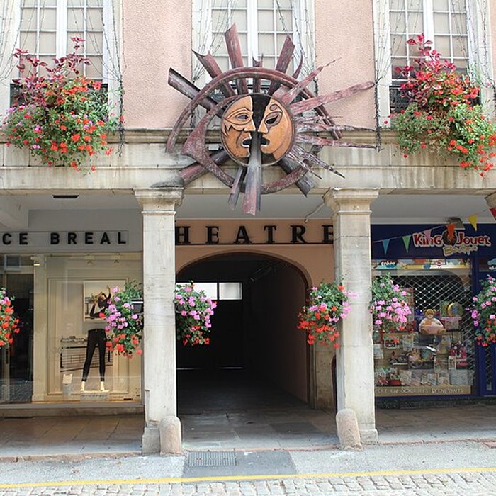 Photo de Théâtre municipal de Louhans