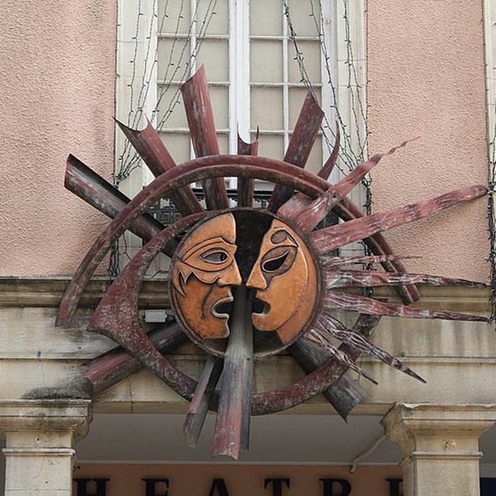 Photo de Théâtre municipal de Louhans