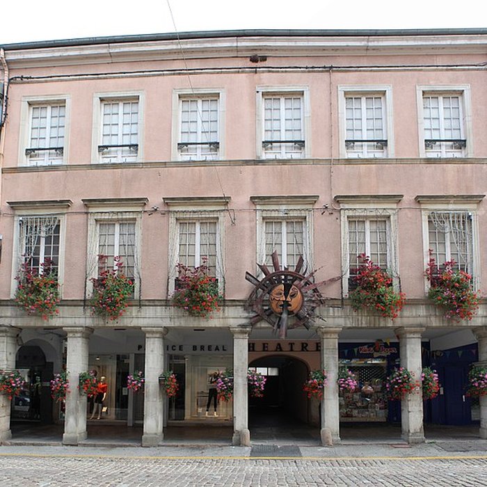 Photo de Théâtre municipal de Louhans