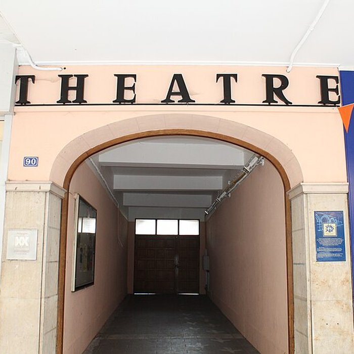 Photo de Théâtre municipal de Louhans