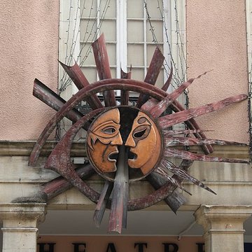 Théâtre municipal de Louhans