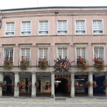 Théâtre municipal de Louhans