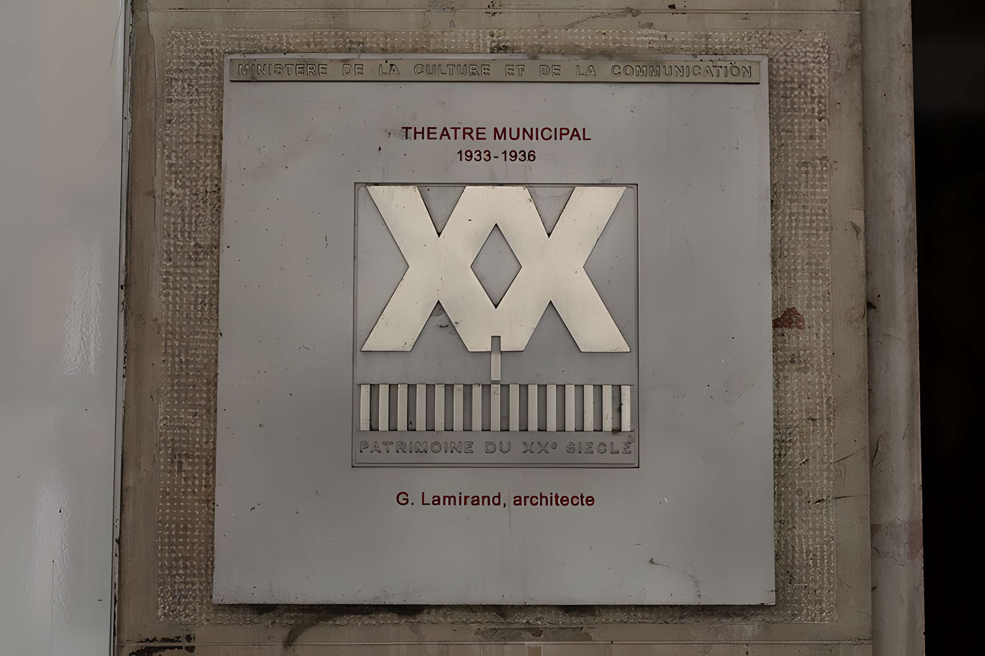 Théâtre municipal de Louhans