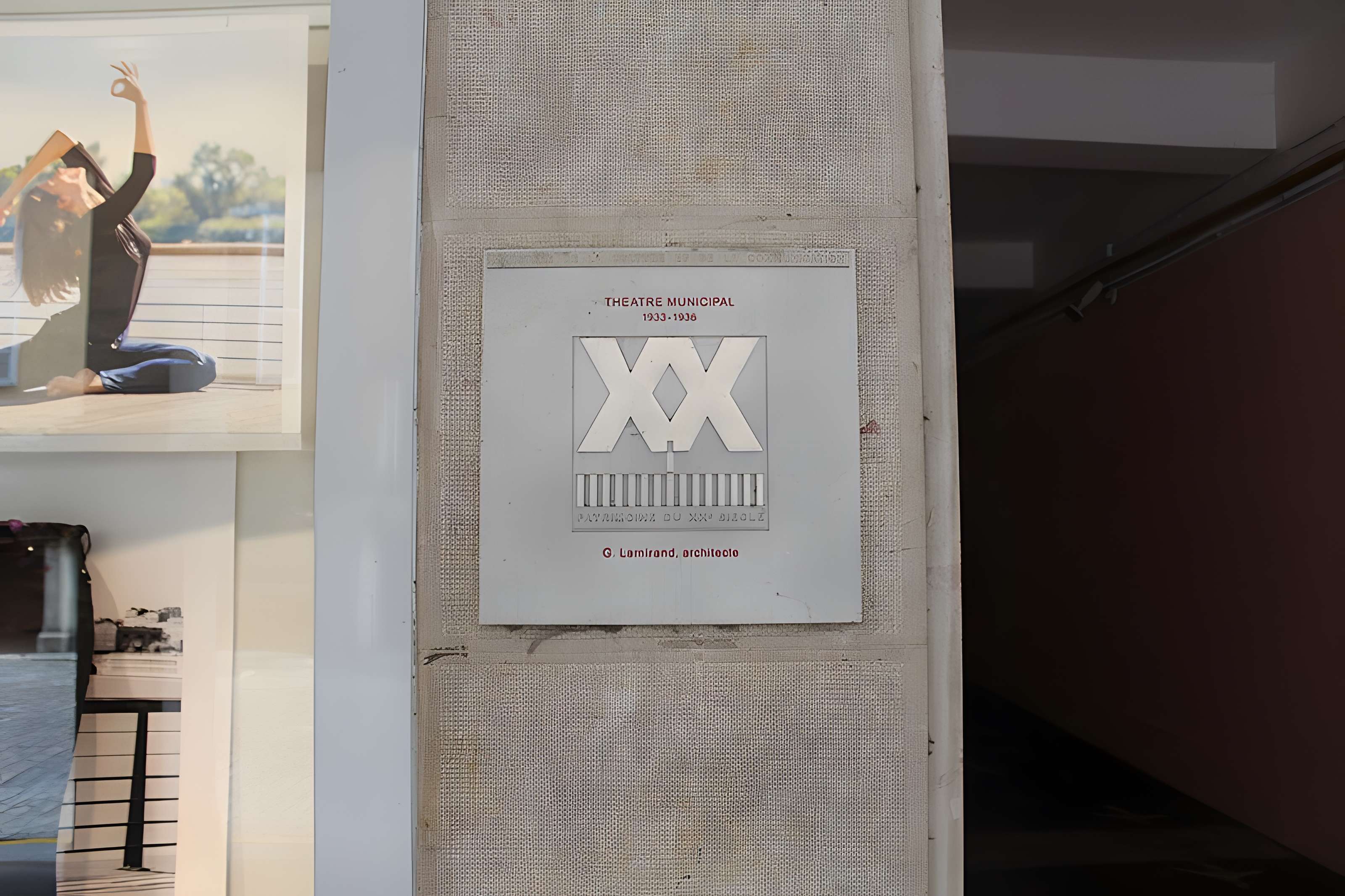 Théâtre municipal de Louhans