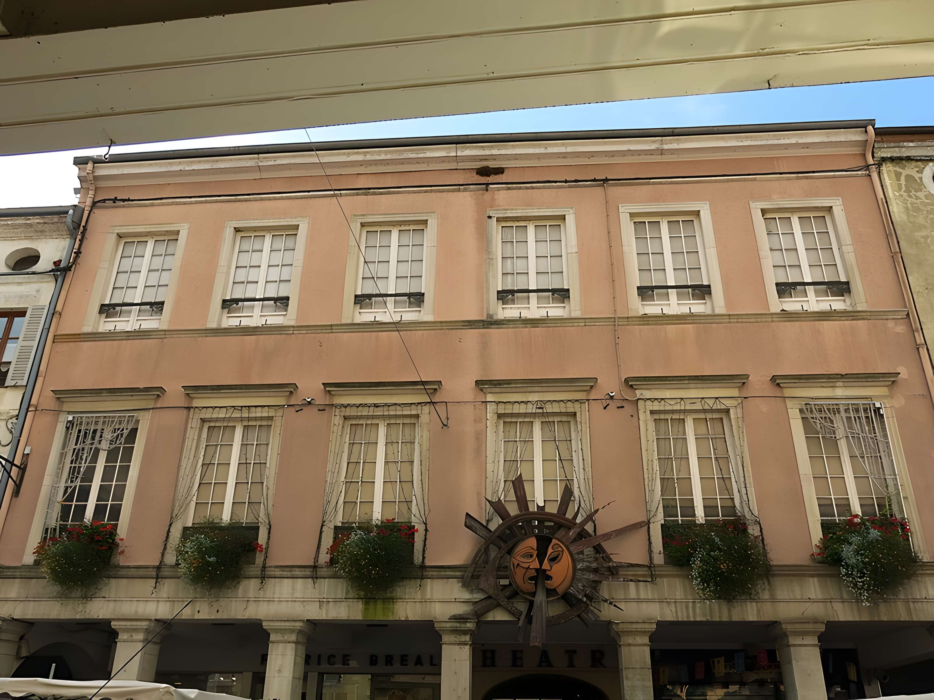 Théâtre municipal de Louhans