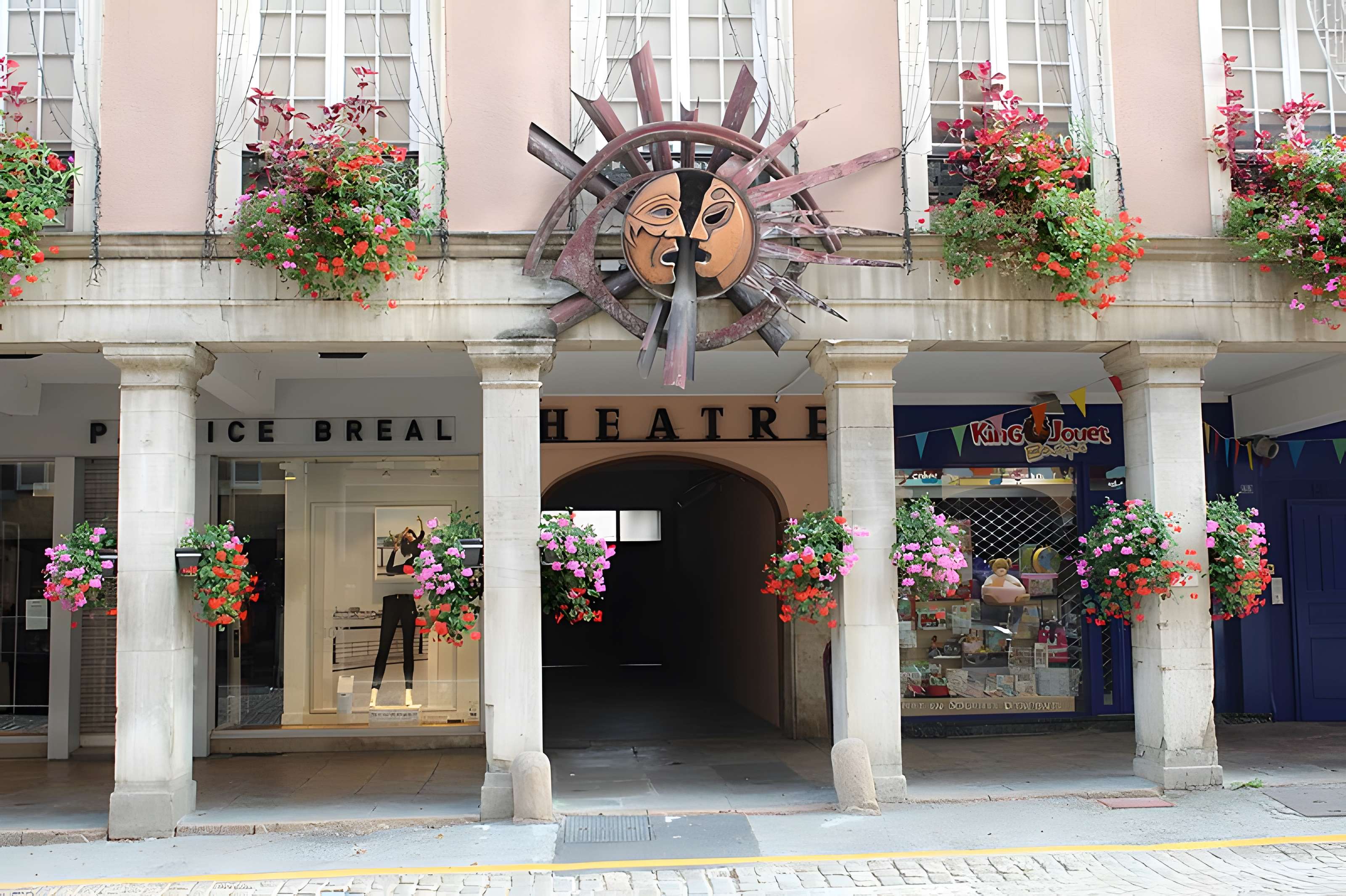 Théâtre municipal de Louhans