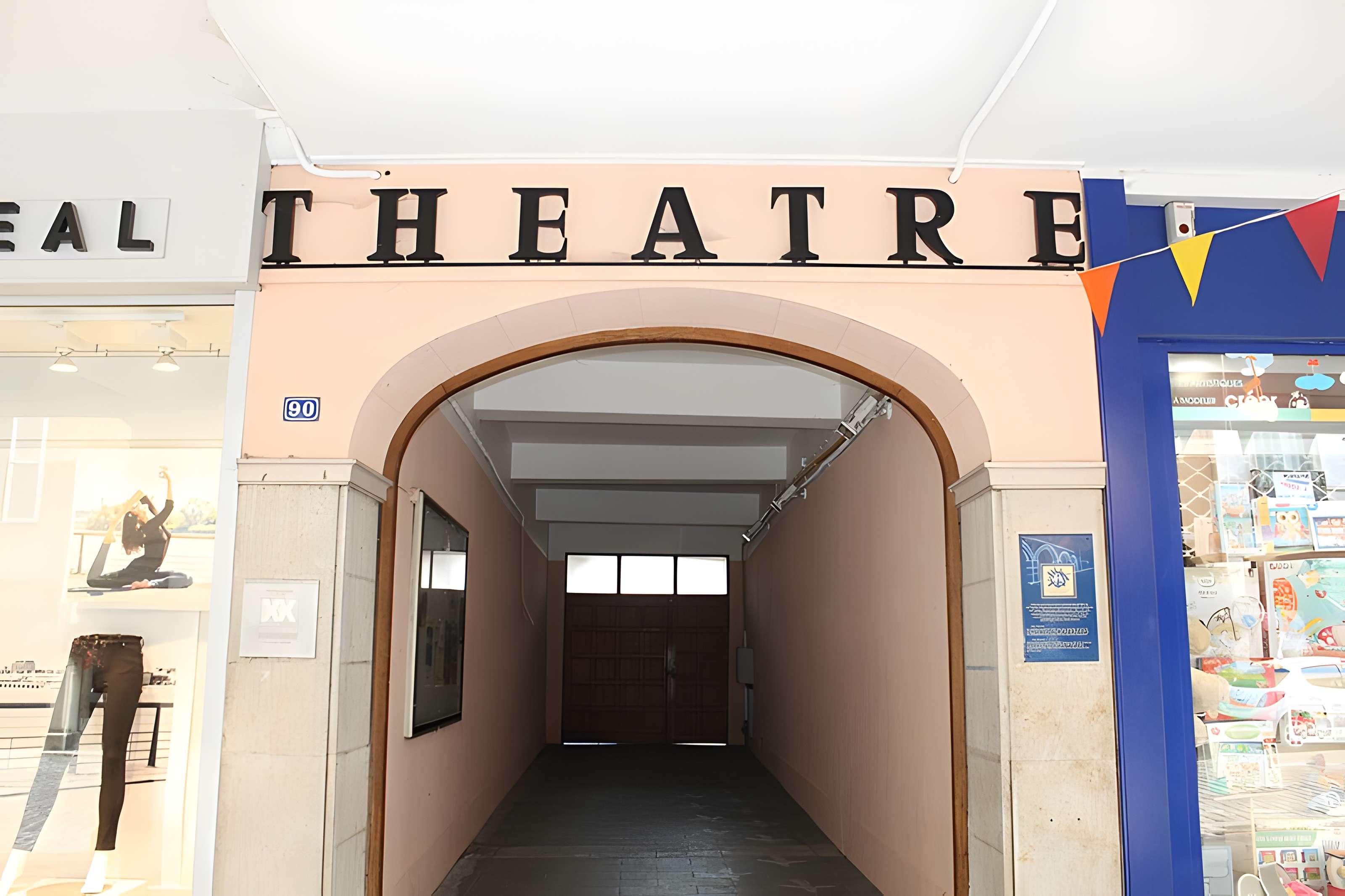 Théâtre municipal de Louhans