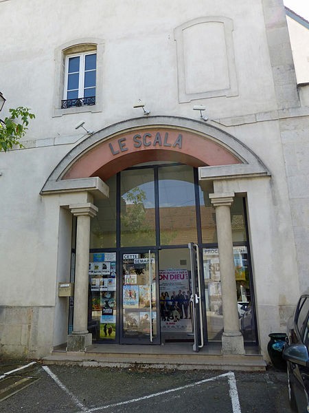 Photo de Théâtre municipal de Neufchâteau