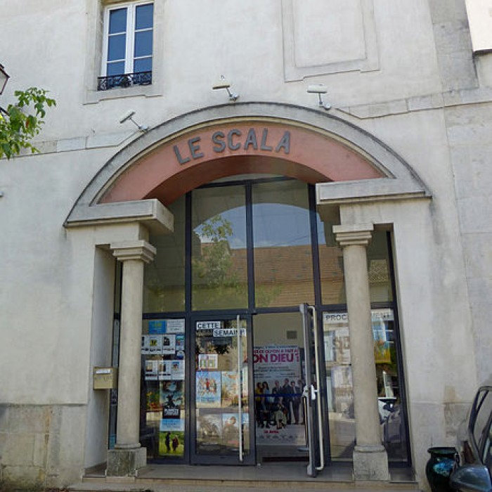 Photo de Théâtre municipal de Neufchâteau